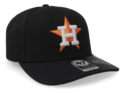 Gorra '47 MLB Astros MVP DP Azul Marino Unitalla