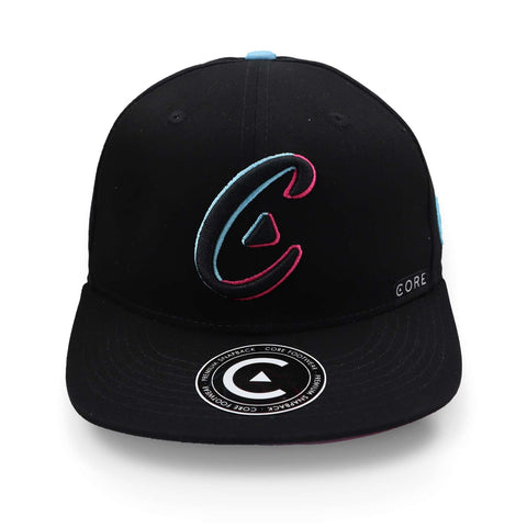 Gorra Core Flume Negro Unitalla