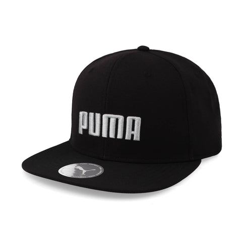 Gorra Puma Flatbrim 02460601 Negro Unitalla
