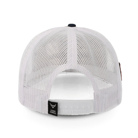 Gorra Ranch & Corral Lifestyle 03 Rcl3 Marino Unitalla