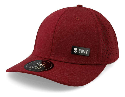 Gorra Omee Asbesto Burgundy Unitalla