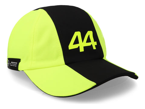 Gorra Mercedes Amg Fw Lh Neon Unitalla