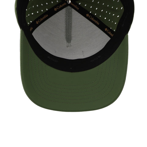 Gorra Columbia Hike 110 2032031352 Verde Unitalla