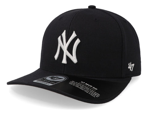 Gorra '47 MLB Yankees No Shot MVP Azul Marino Unitalla