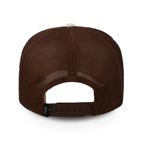 Gorra Goorin Bros 101-1102 Carpy Diem Blanco Unitalla
