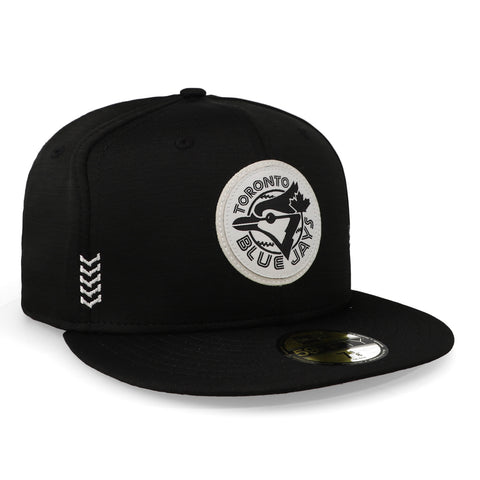 Gorra New Era 59 Fifty MLB Blue Jays Chal Cerrada