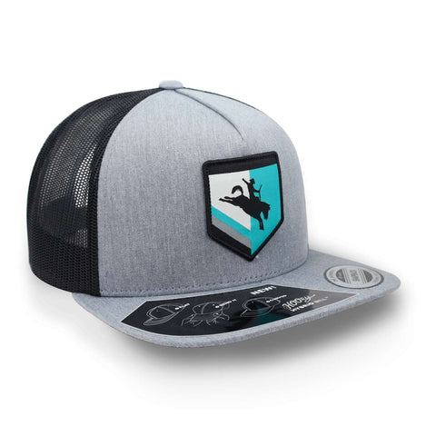 Gorra Hooey Tibbs Roughy 4038t Gris Unitalla