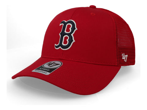 Gorra '47 MLB Red Sox Branson MVP Rojo Unitalla