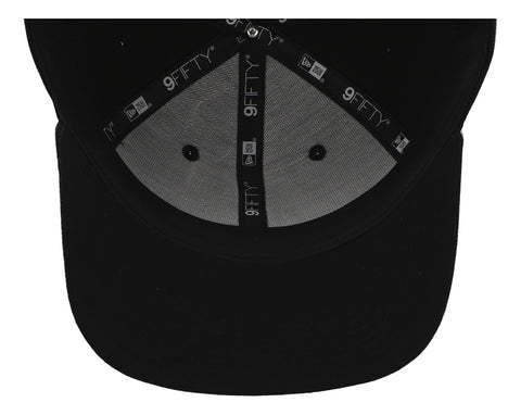 Gorra New Era 9 Fifty LMP Tomateros Bob Negro Unitalla