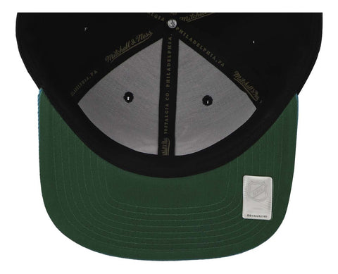 Gorra Mitchell & Ness Nhl Team 2 Tone 2.0 Sharks Azul Unital