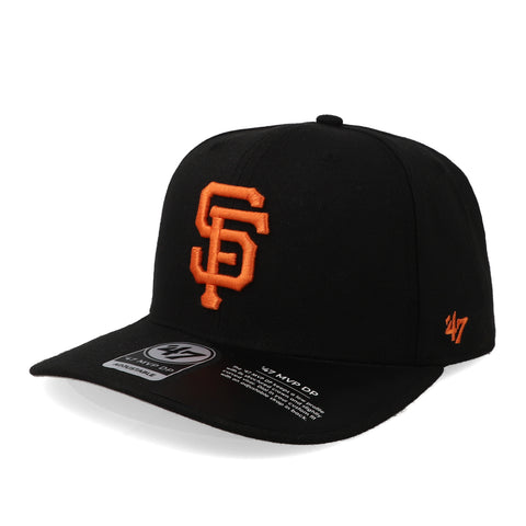 Gorra '47 MLB Giants Cold Zone MVP Unitalla