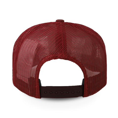 Gorra Columbia Mesh 1652541681 Vino Unitalla