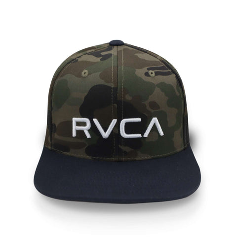 Gorra Rvca Twill MAAHWRSB Snapback Camo Unitalla