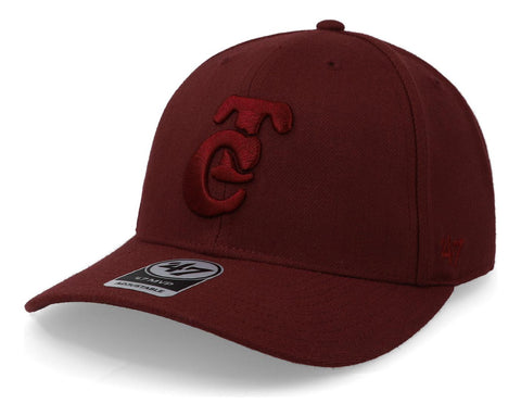 Gorra '47 LMP Tomateros Snapback MVP Vino Unitalla