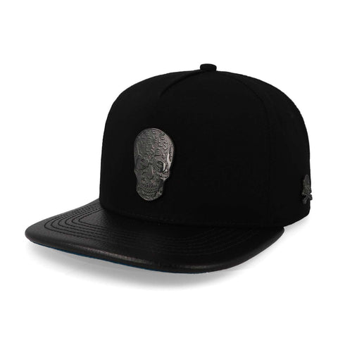 Gorra Cash Only 23 Skull Negro Unitalla