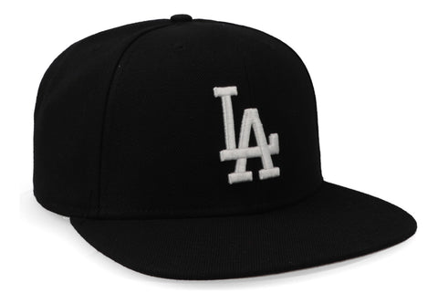 Gorra '47 MLB Dodgers Negro Unitalla
