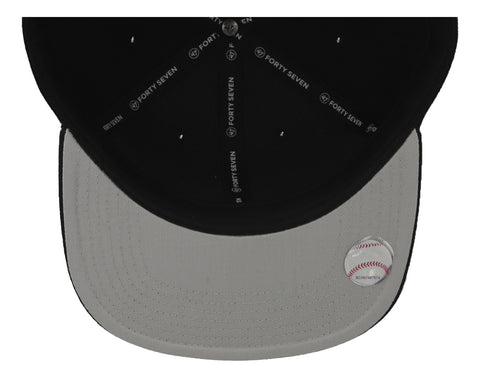 Gorra '47 MLB Dodgers NSC Negro Unitalla