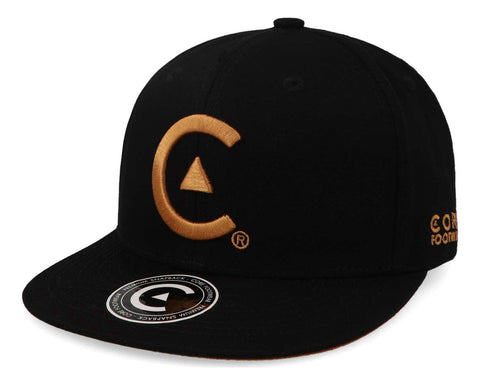 Gorra Core The C Negro Brown Unitalla