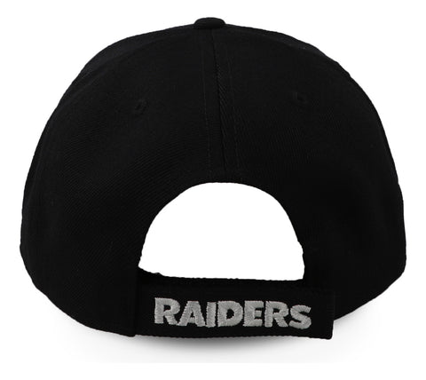 Gorra '47 NFL Raiders MVP Negro Unitalla