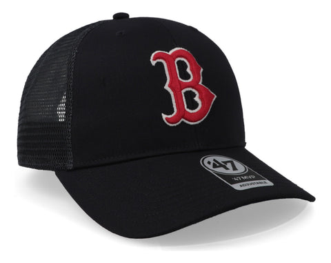 Gorra '47 MLB Red Sox Trucker Azul Marino Unitalla