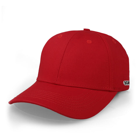 Gorra 2CAP de Algodón Copa Baja