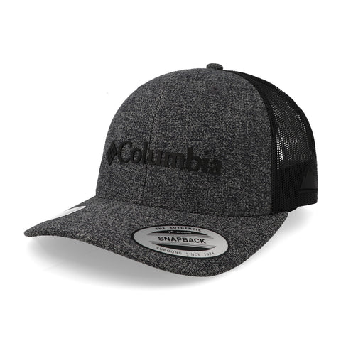 Gorra Columbia Mesh Snap Higt 1652541 Gris Oscuro Unitalla