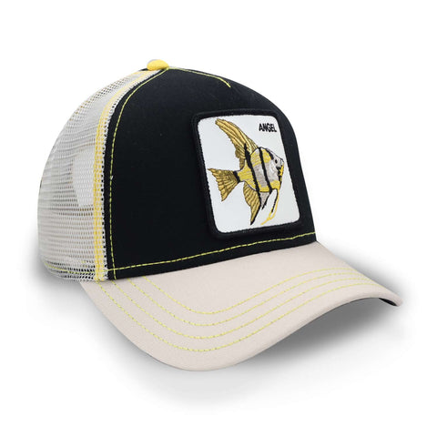 Gorra Goorin Bros Sick Lid Negro Unitalla