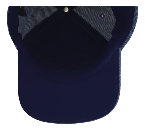 Gorra Mercedes Amg Rp Gr Se Silversto Blue Unitalla