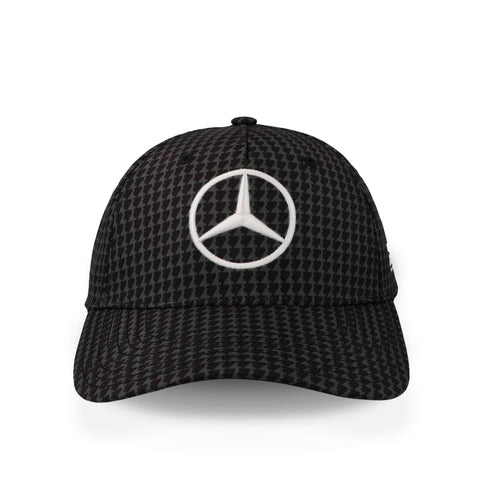 Gorra Mercedes Benz 44 Map 2023 LH Driver Negro Unitalla