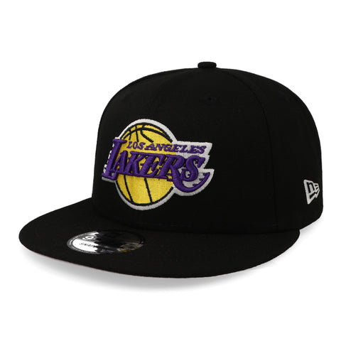 Gorra New Era 9 Fifty NBA Lakers 20 OTC Negro Unitalla