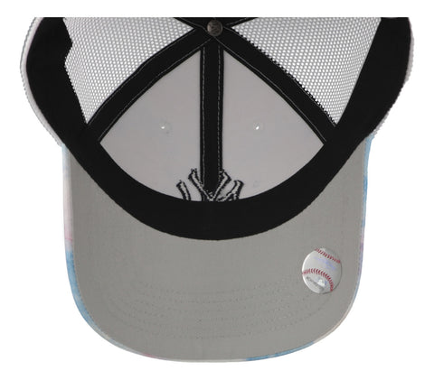 Gorra '47 MLB Yankees B-casey17gwp-wh Azul Unitalla