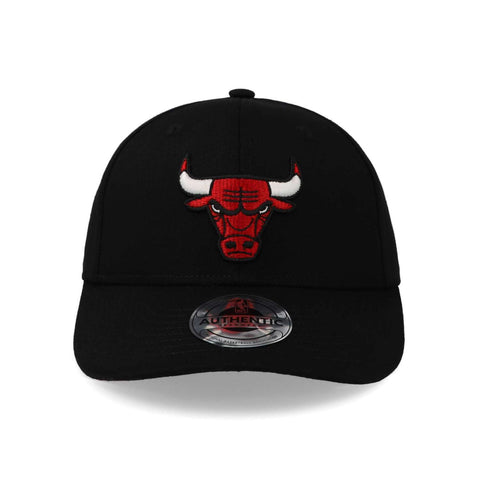 Gorra Fex Pro Basic Nba Bulls Niño 5-10 54cm Negro Uni