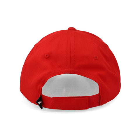 Gorra Puma Metal 02126920 Rojo Unitalla