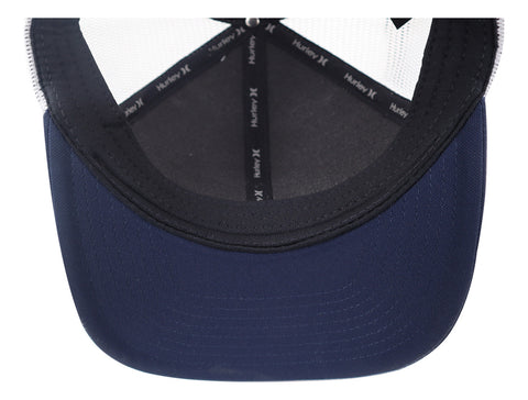 Gorra Hurley Ah9621 M League Hat WoLG Gris Unitalla