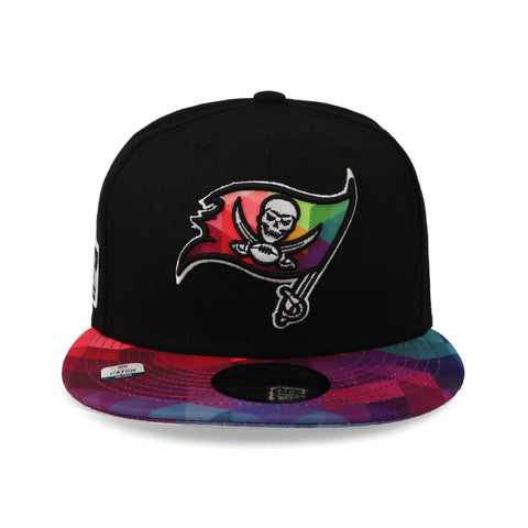 Gorra New Era 9 Fifty NFL Buccaneers Catch 23 Negro Unitalla