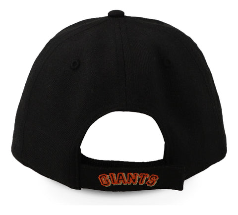 Gorra '47 MLB Giants MVP Negro Unitalla