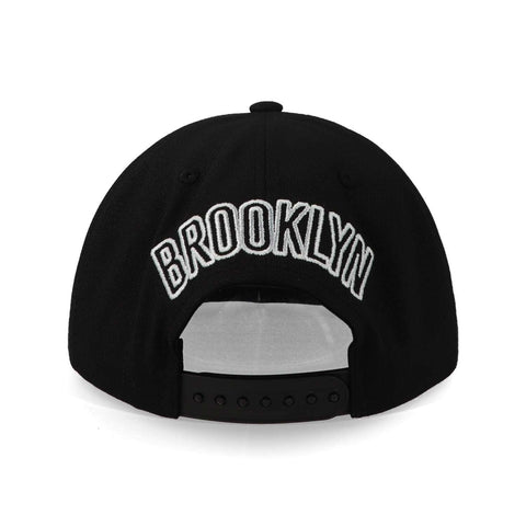 Gorra Mitchell & Ness NBA Christmas Snapback Nets Negro Uni
