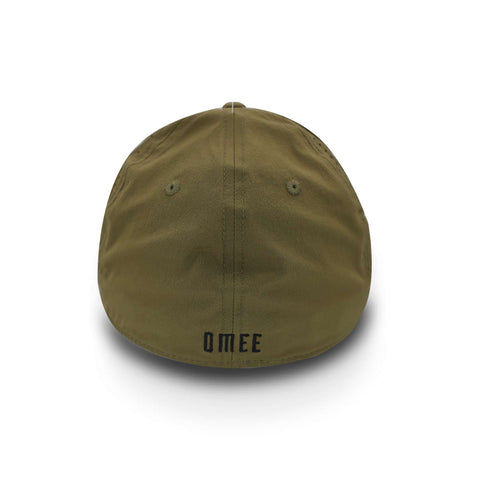 Gorra Omee Siklon Olivo Unitalla