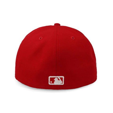 Gorra New Era 59 Fifty MLB Yankees All Star Game Rojo