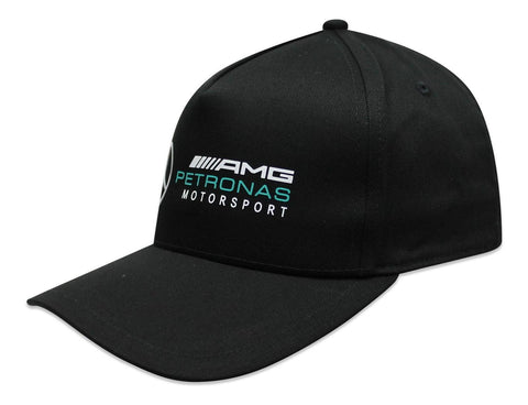 Gorra F1 Mercedes Benz Amg Petronas Racer Negro