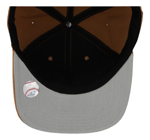 Gorra '47 MLB Yankees Cold Zone MVP Beige Unitalla