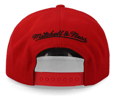 Gorra Mitchell & Ness Nba Team 2 Tone 2.0 Snapback Bulls Men