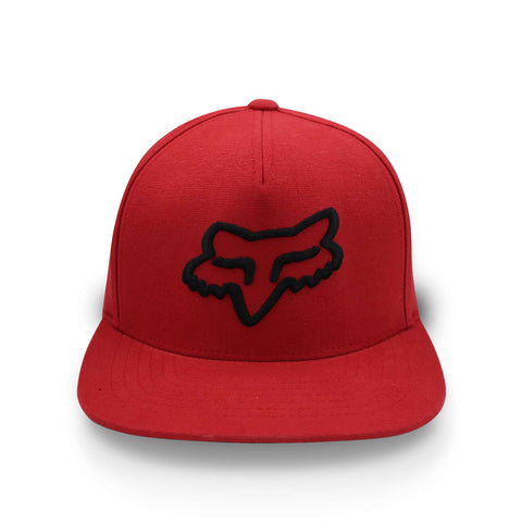Gorra Fox In Still 27087-006- 2.0 Rojo Unitalla