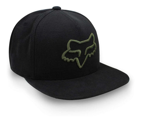 Gorra Fox Snapback Instill Os 27087 Negro Unitalla