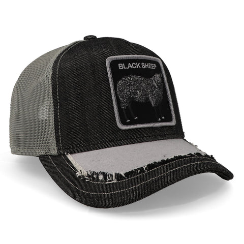 Gorra Goorin Bros 1011283 Silky Sheep Negro Unitalla