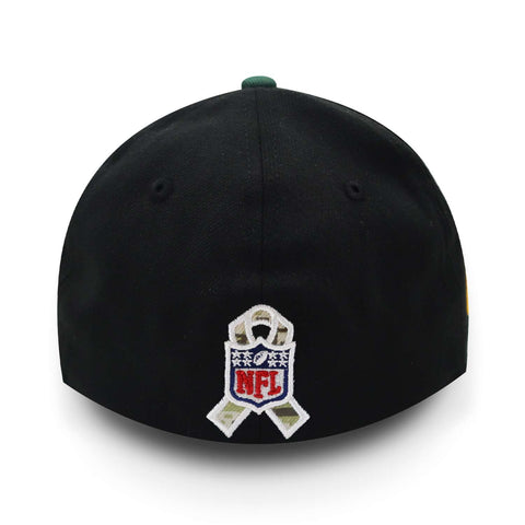 Gorra New Era 39 Thirty NFL Packers Salute To Service 22