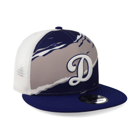 Gorra New Era 9 Fifty MLB Dodgers Tear Azul Marino Unitalla