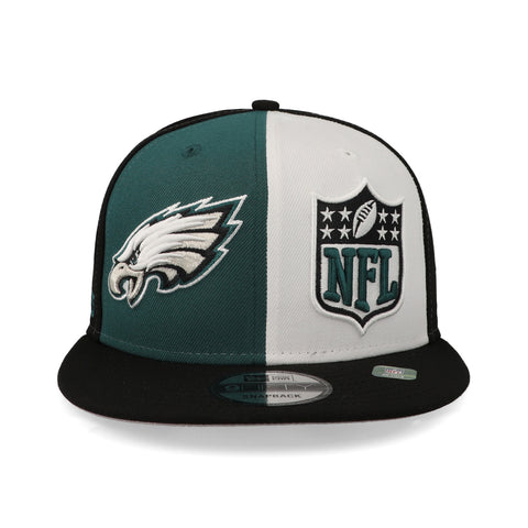 Gorra New Era 9 Fifty NFL Rams Sideline 23 Azul Unitalla