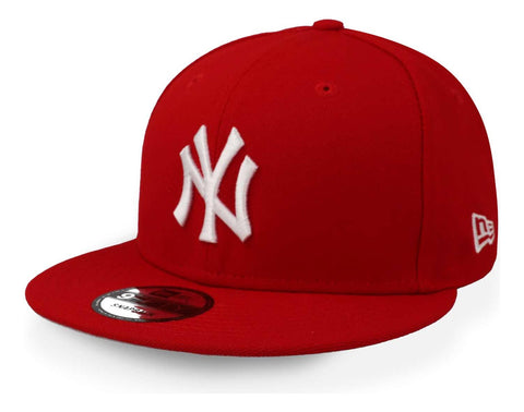 Gorra New Era 9 Fifty MLB Yankees Basic Snap Unitalla