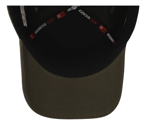 Gorra Chiquete Drugs Are Bad Verde Unitalla